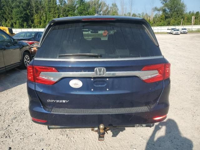 2020 Honda Odyssey EXL