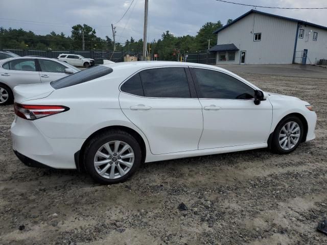 2020 Toyota Camry LE