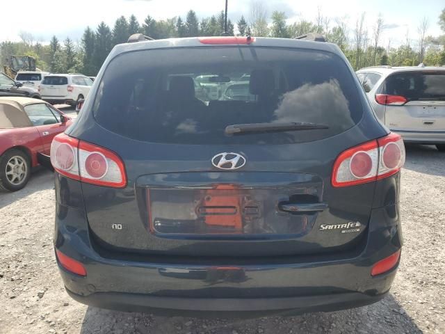 2011 Hyundai Santa FE GLS