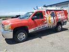 2008 Chevrolet Silverado C2500 Heavy Duty