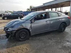 Nissan Sentra s Vehiculos salvage en venta: 2016 Nissan Sentra S