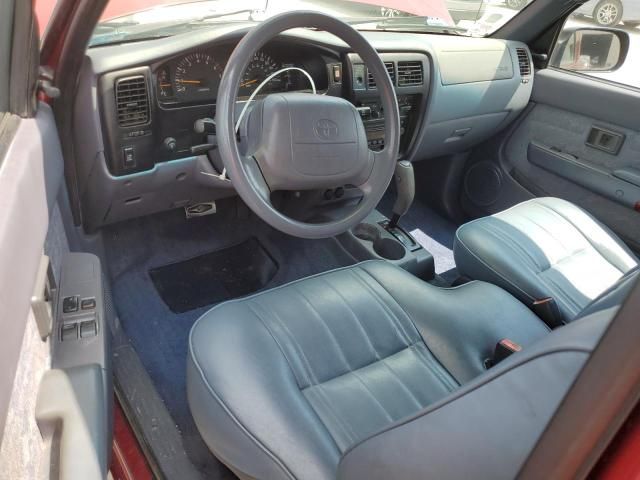 2000 Toyota Tacoma Xtracab Prerunner