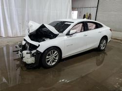 2016 Chevrolet Malibu LT en venta en Central Square, NY