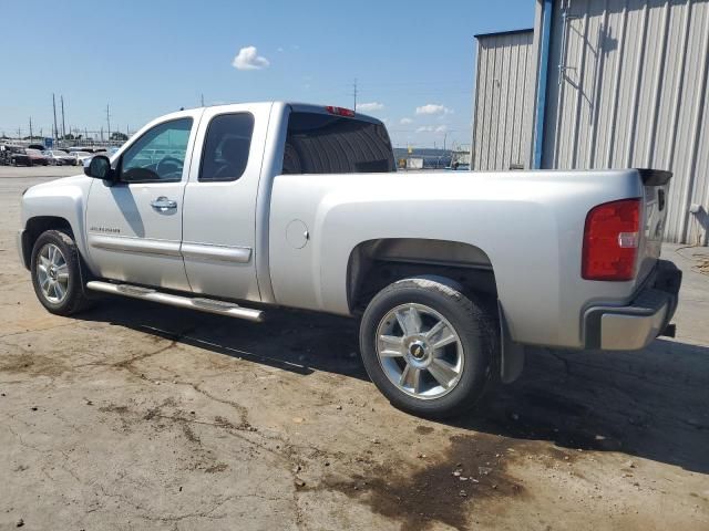 2013 Chevrolet Silverado C1500 LT