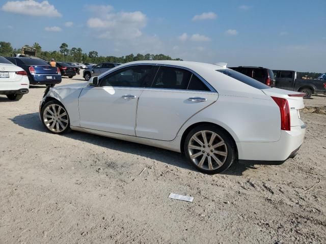 2017 Cadillac ATS Luxury