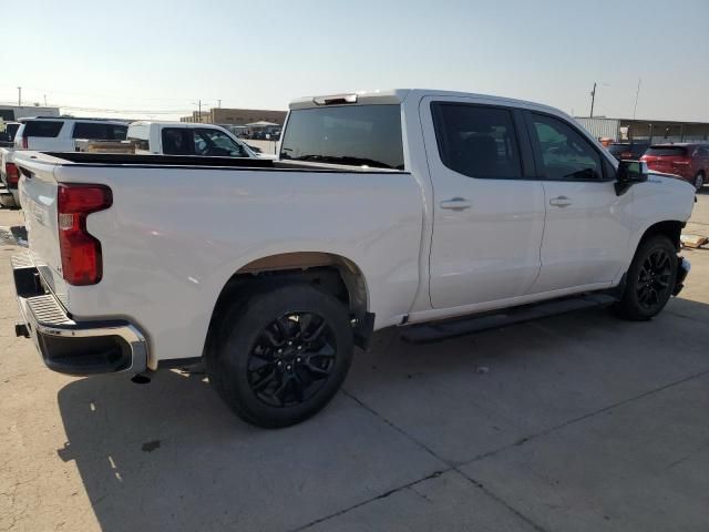 2022 Chevrolet Silverado C1500 LT