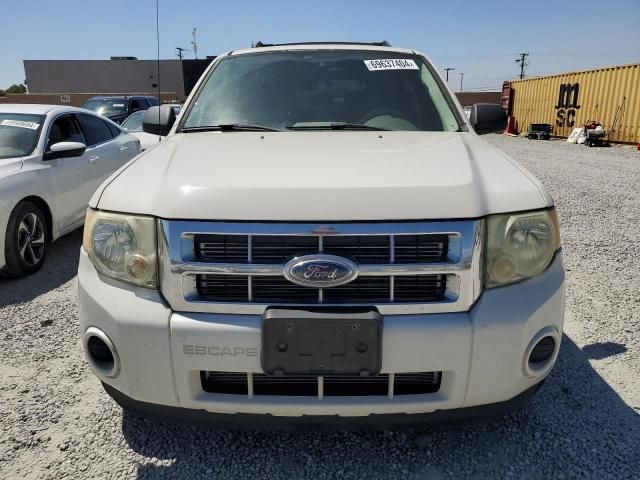 2009 Ford Escape XLS