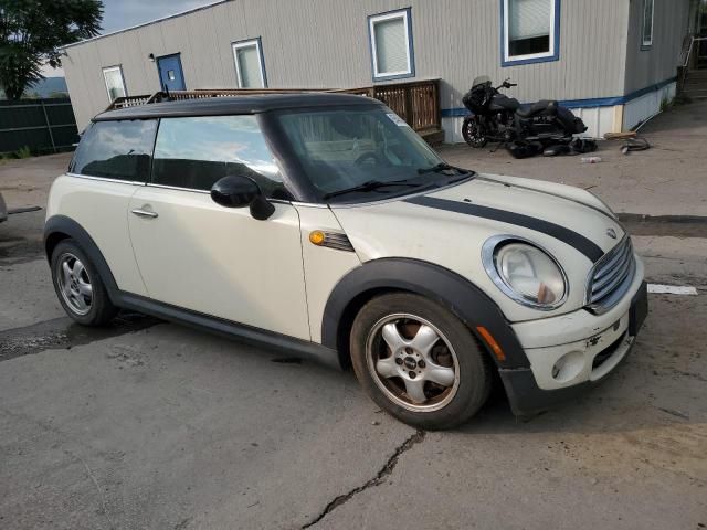 2008 Mini Cooper