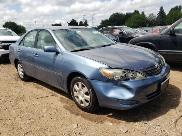 2004 Toyota Camry LE