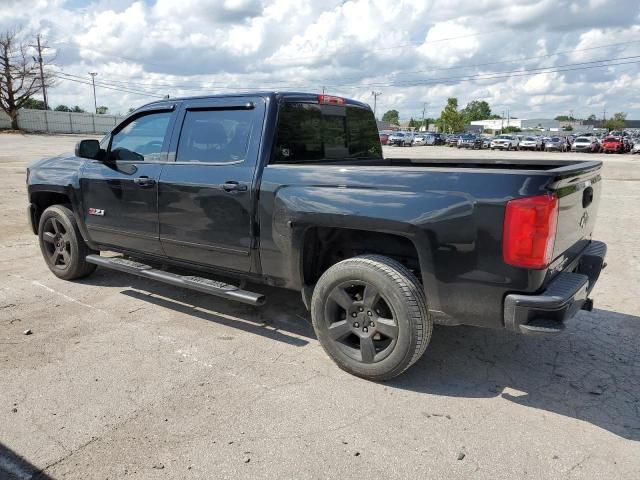 2017 Chevrolet Silverado K1500 LTZ