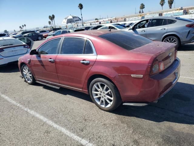 2008 Chevrolet Malibu LTZ