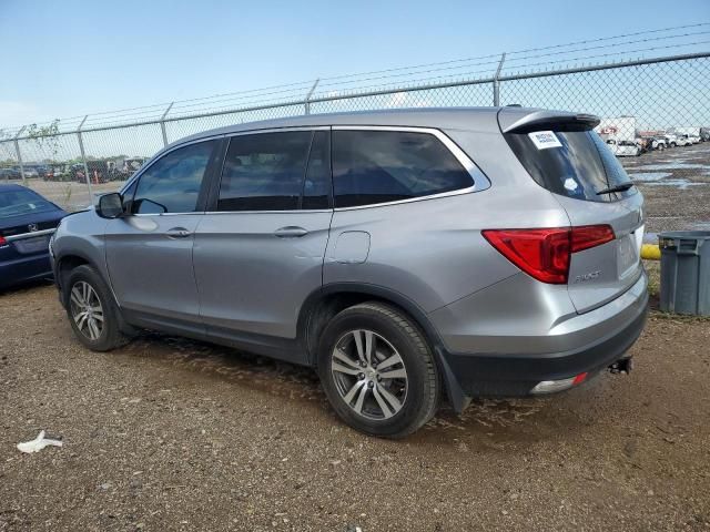 2018 Honda Pilot EXL