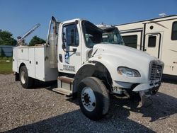 Salvage trucks for sale at Houston, TX auction: 2012 Freightliner M2 106 Medium Duty