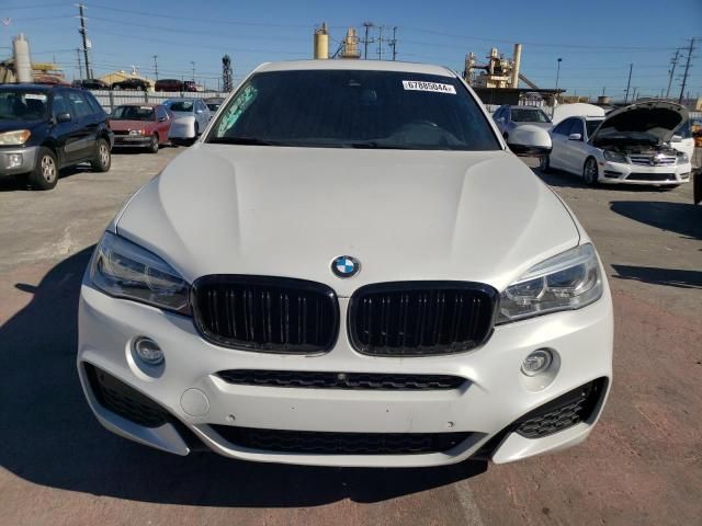 2016 BMW X6 XDRIVE35I