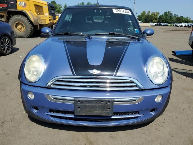 2005 Mini Cooper