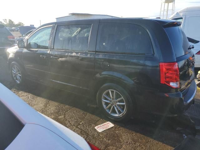 2014 Dodge Grand Caravan R/T