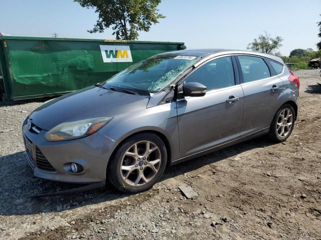 2014 Ford Focus Titanium