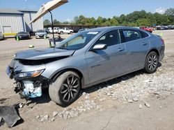 Chevrolet salvage cars for sale: 2024 Chevrolet Malibu RS