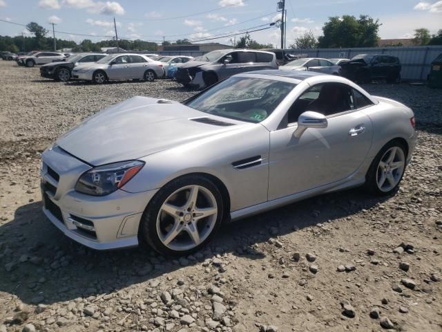 2013 Mercedes-Benz SLK 350