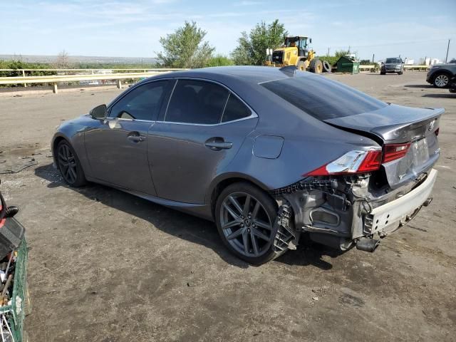 2015 Lexus IS 250