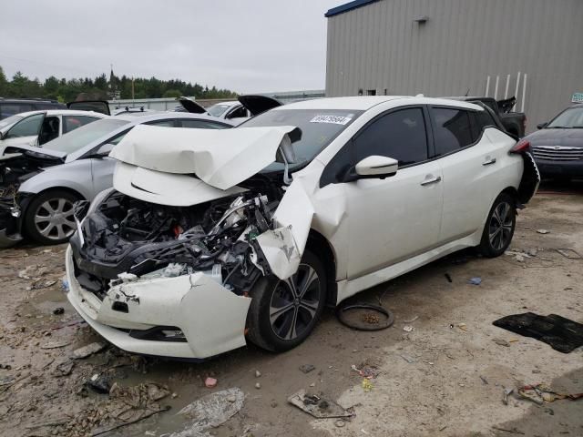 2021 Nissan Leaf SL Plus