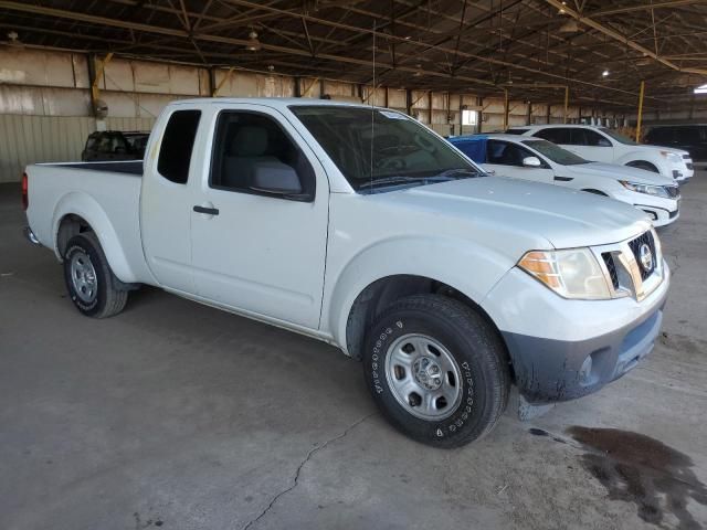 2014 Nissan Frontier S