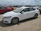 2014 Ford Fusion S