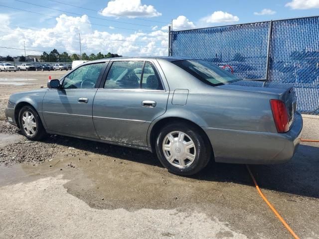 2004 Cadillac Deville