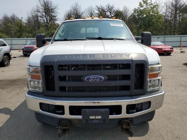 2010 Ford F250 Super Duty