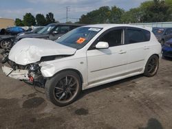 2008 Mazda Speed 3 en venta en Moraine, OH