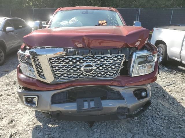 2016 Nissan Titan XD SL