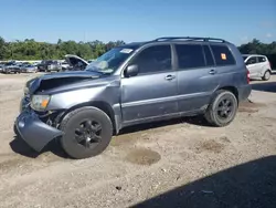 Toyota salvage cars for sale: 2005 Toyota Highlander Limited