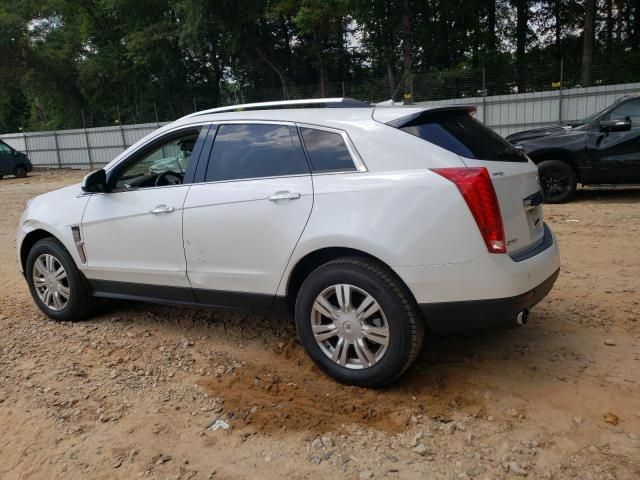 2012 Cadillac SRX Luxury Collection