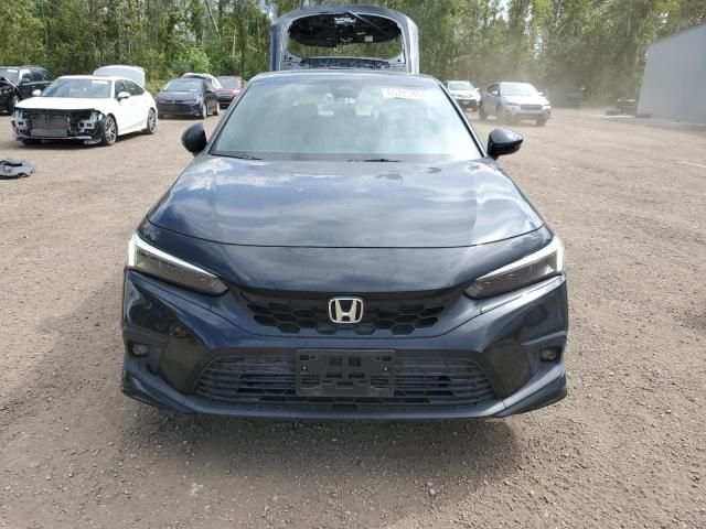 2023 Honda Civic Sport Touring