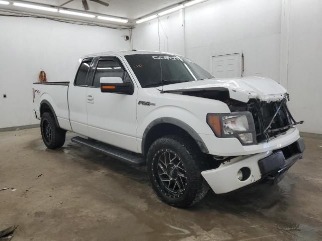 2011 Ford F150 Super Cab