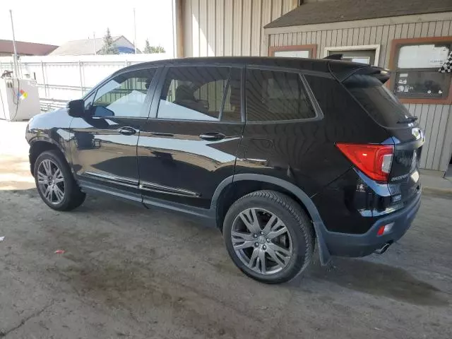 2019 Honda Passport EXL