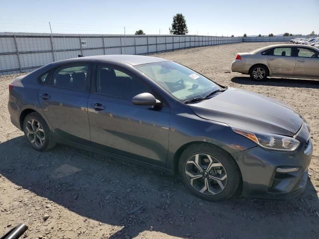 2020 KIA Forte FE