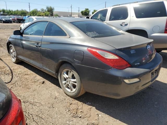 2007 Toyota Camry Solara SE