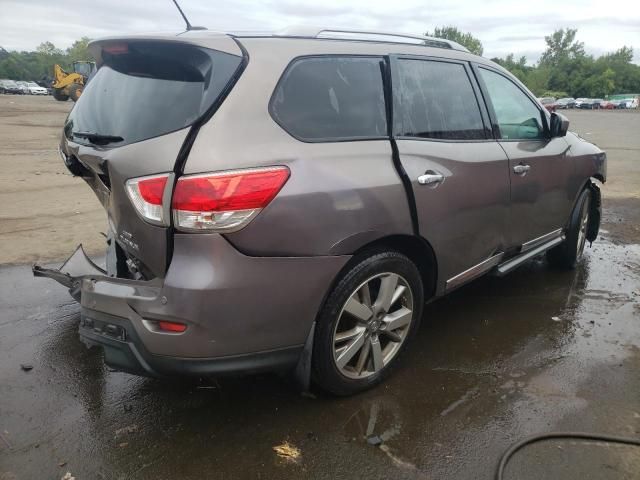 2013 Nissan Pathfinder S