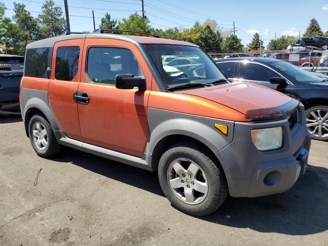 2005 Honda Element EX