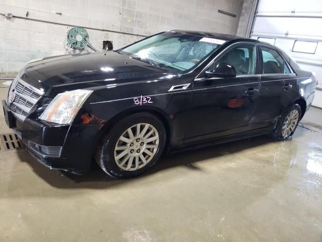 2011 Cadillac CTS Luxury Collection