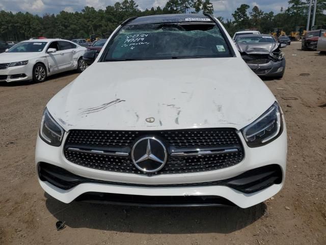 2020 Mercedes-Benz GLC 300