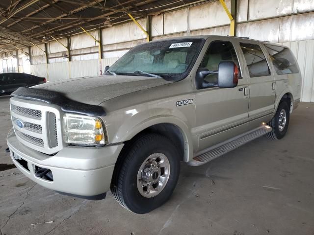 2005 Ford Excursion Limited