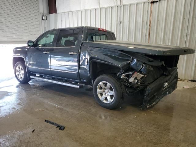 2018 GMC Sierra K1500 SLT