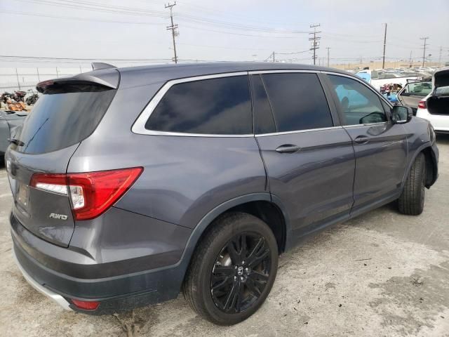 2020 Honda Pilot EXL