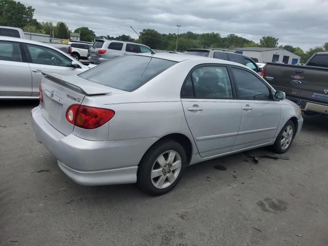 2004 Toyota Corolla CE