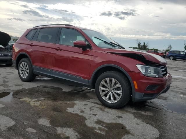 2018 Volkswagen Tiguan S