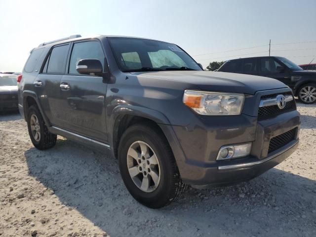 2013 Toyota 4runner SR5