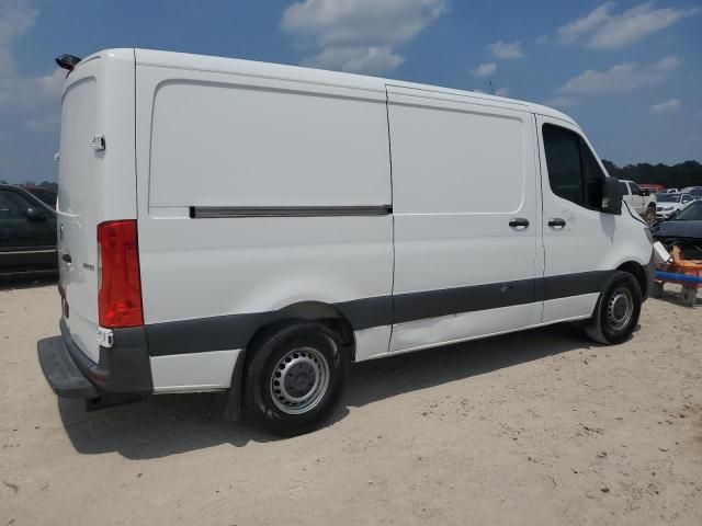 2021 Mercedes-Benz Sprinter 2500