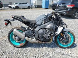 Salvage motorcycles for sale at Chambersburg, PA auction: 2023 Yamaha MTN1000 C